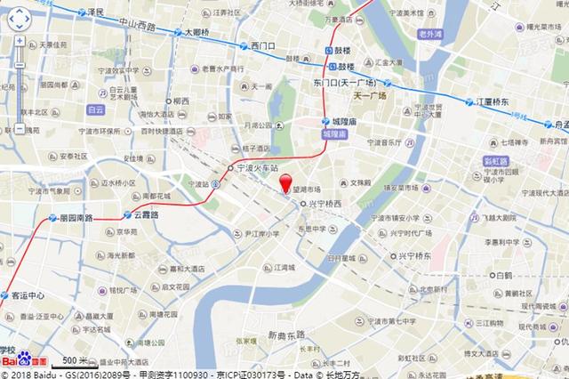 寧波海曙區(qū)房價動態(tài),城市變遷中的信心與成就