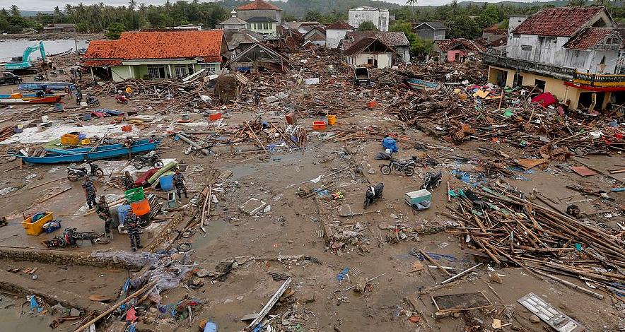 海嘯最新消息來襲，你準備好了嗎？