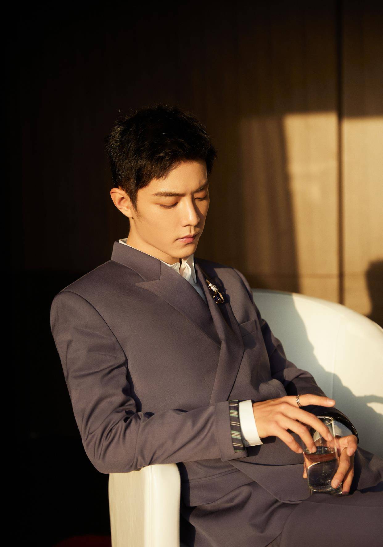 肖戰商務最新動態,自信與成就感的勵志之旅匯總