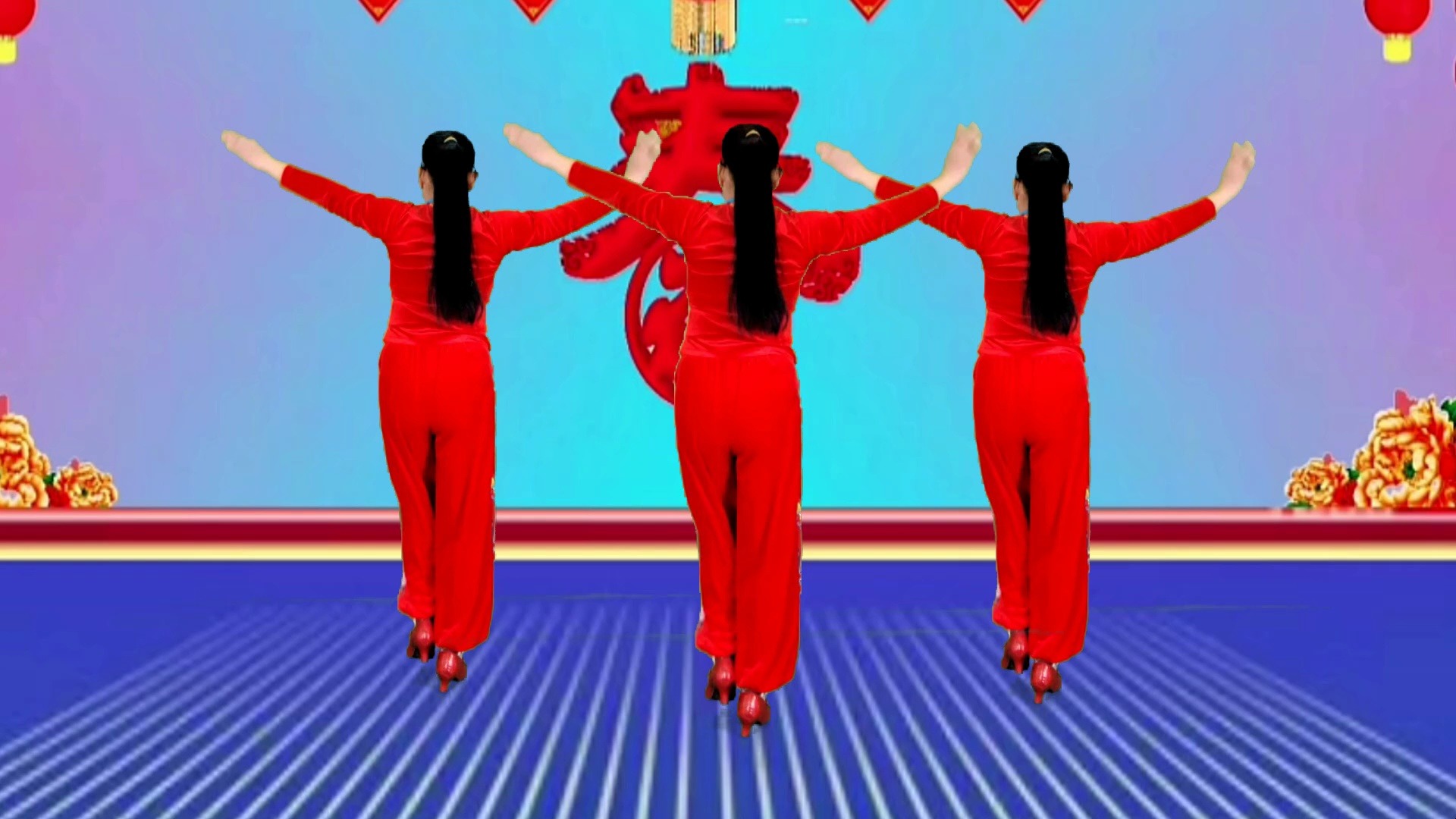 2025最新動感廣場舞,新時代的風尚標桿