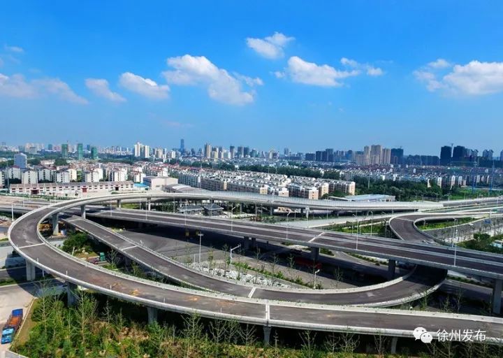 徐州交通最新論述概況