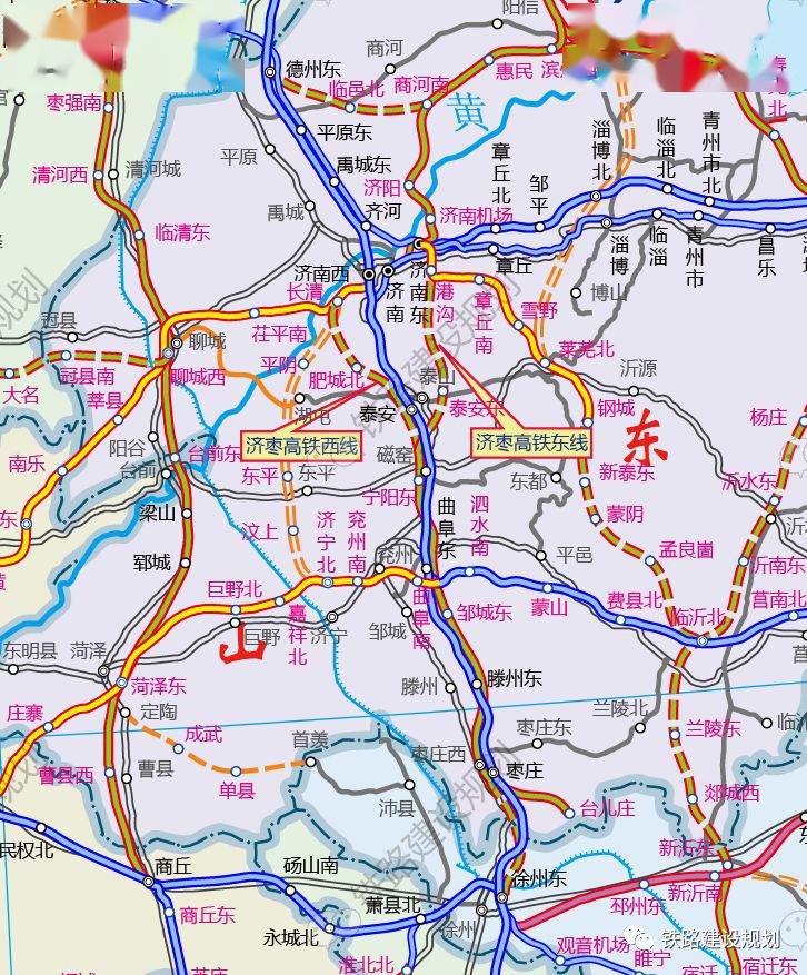 滕州高鐵最新動態,科技與生活的無縫銜接