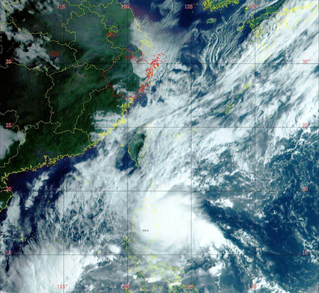 臺風最新氣象報告，最新動態與預測分析