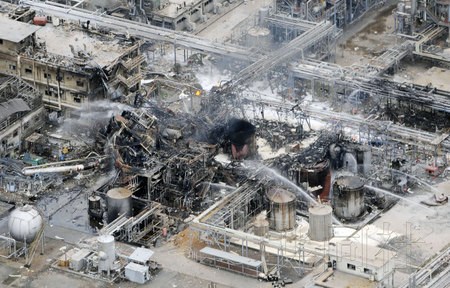 日本工廠火災真相揭秘,事件進展與影響全面解析