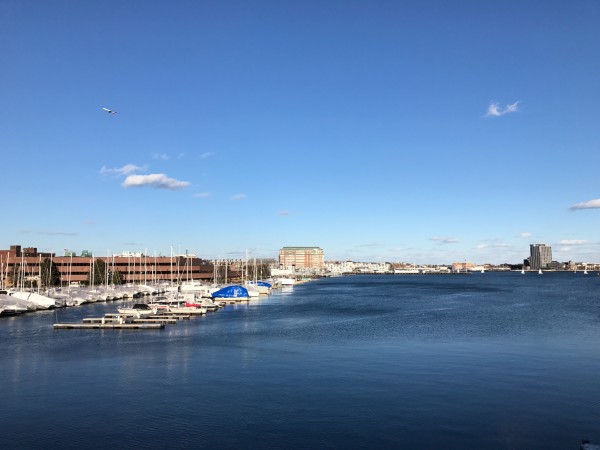 波士頓天氣最新,自然美景的探索之旅