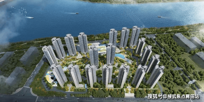 馬鞍島粵海城,時代璀璨明珠,最新發展動態解析