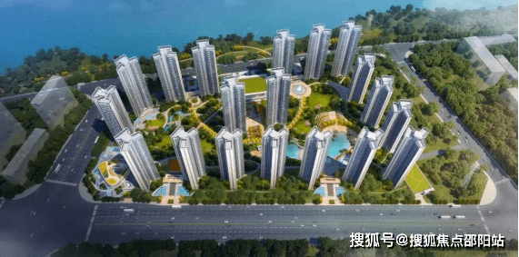 馬鞍島粵海城,時代璀璨明珠,最新發展動態解析