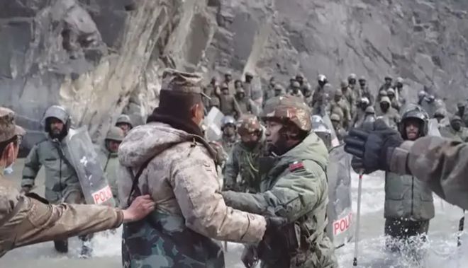 中印沖突最新進展與印方傷亡,誤會中的友情力量與溫馨小故事