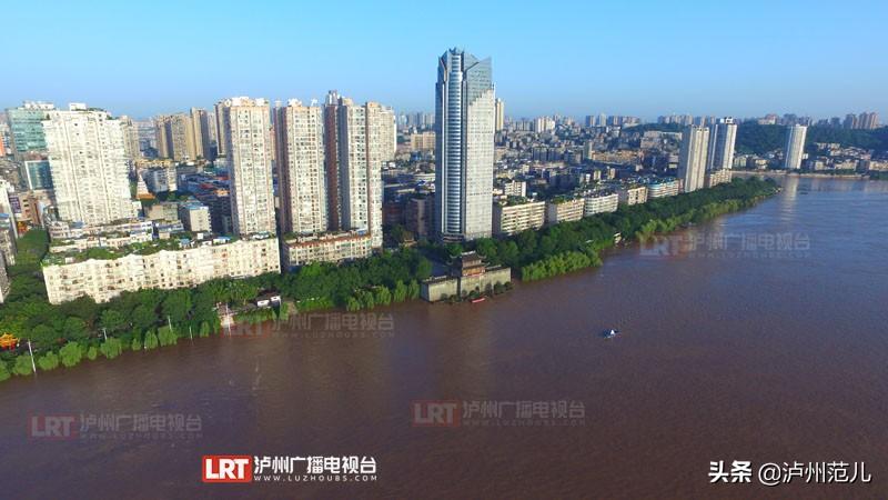 瀘州漲水最新動態及小巷深處的獨特風情與美食秘境探索