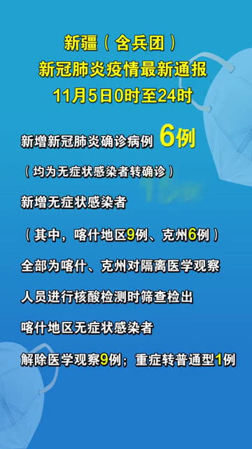 新疆疫情最新通報(bào)更新,九月最新動(dòng)態(tài)