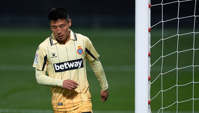 武磊閃耀西乙賽場，東方之星再度征服足壇