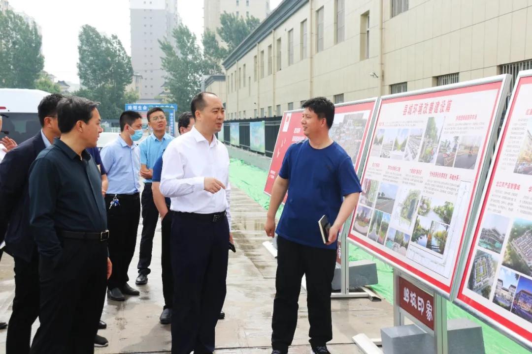 邯鄲最新建設(shè)進(jìn)展，與自然融合，啟程內(nèi)心平靜之旅