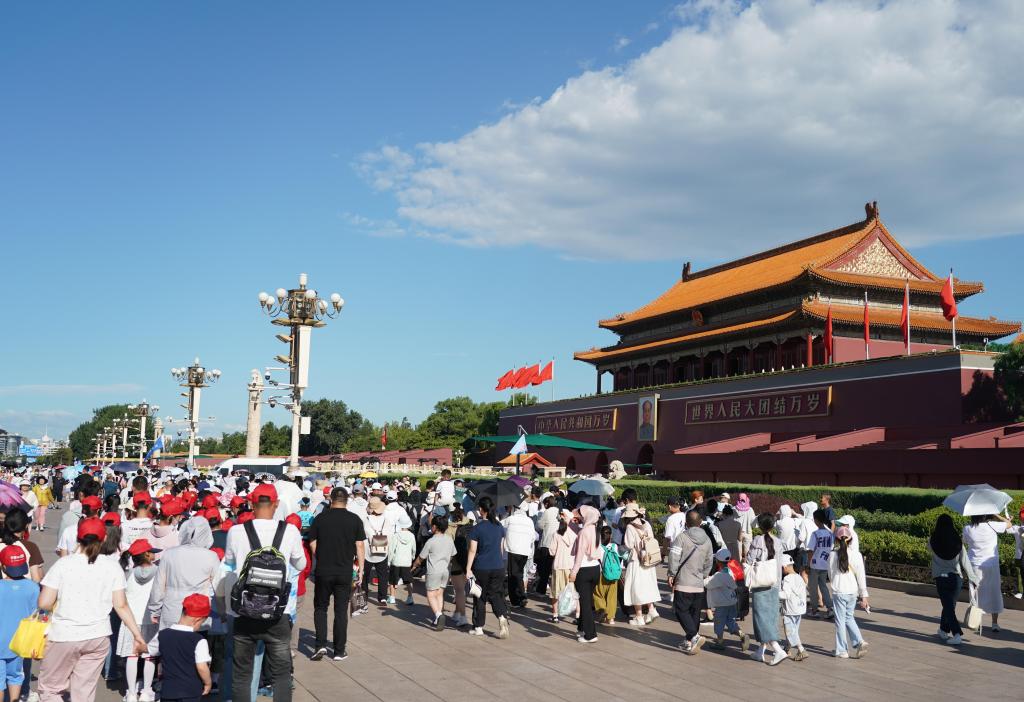 北京最新動態,日常趣事與情感紐帶之旅
