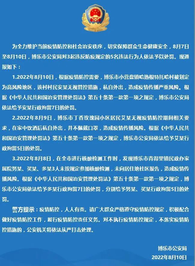 新疆博樂最新疫情消息及其地區影響概述