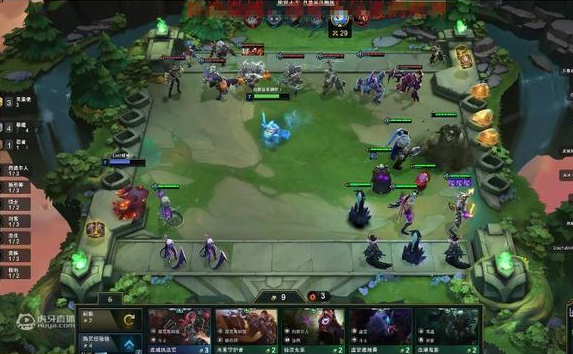 最新云頂之翼裝備,自然美景中的輕松之旅