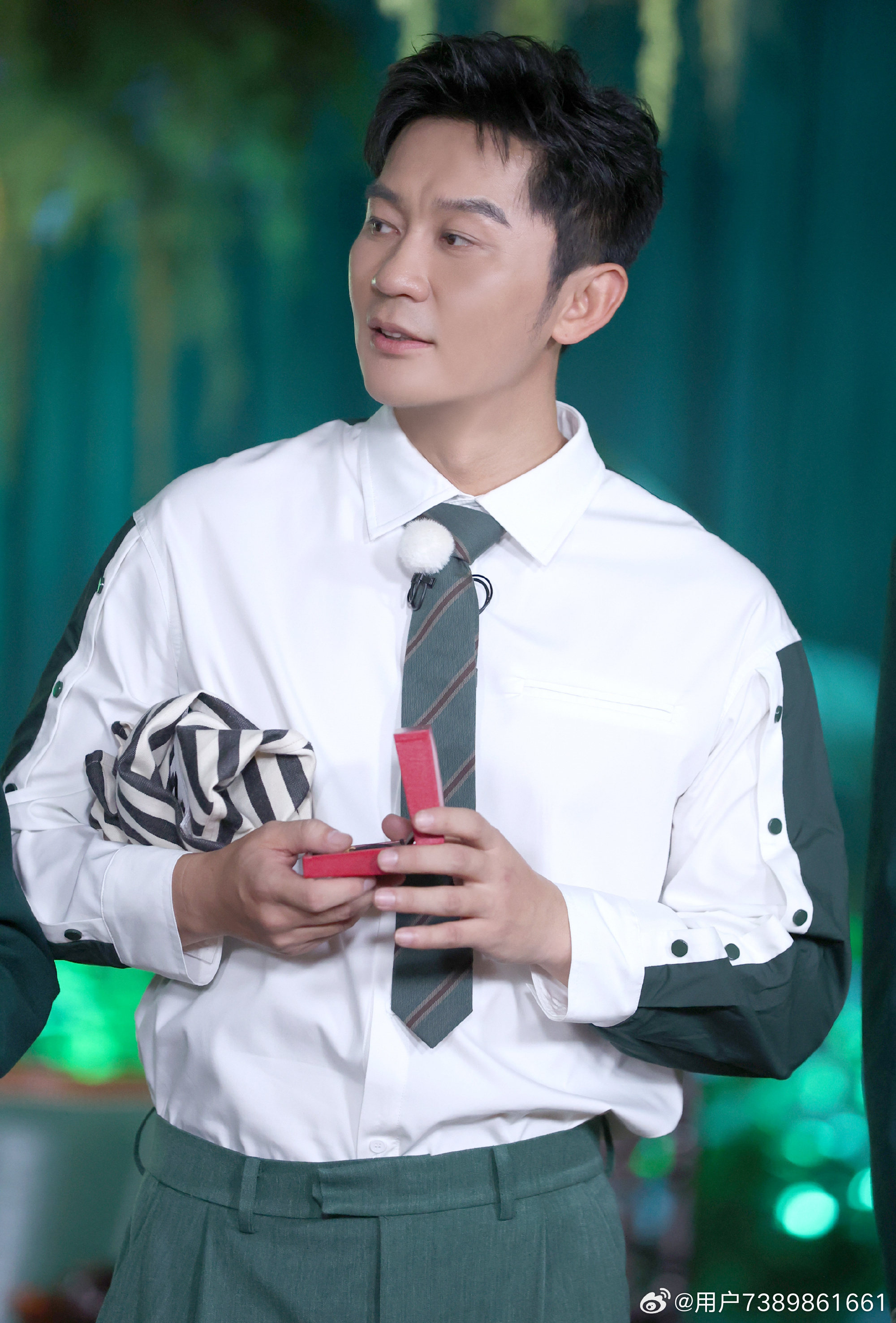 李晨的最新動態更新