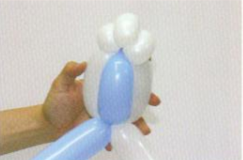 最新氣球公仔造型制作指南,步驟詳解與創意造型展示
