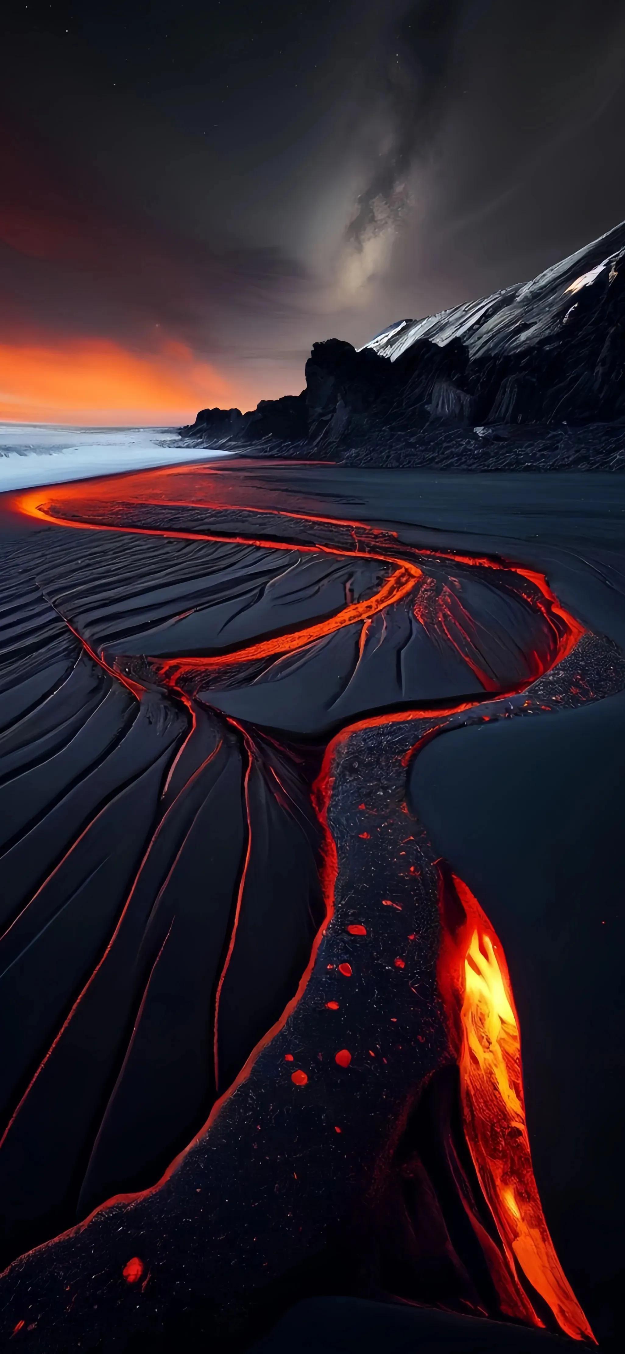 最新蘋果手機,旅行中的自然美景探索伙伴