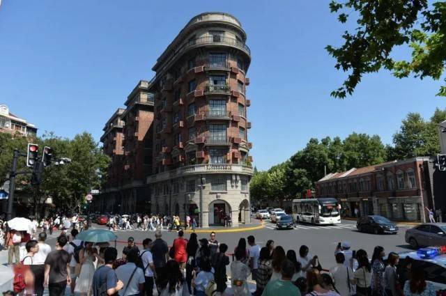 上海最新網紅建筑,巷弄中的隱藏瑰寶探秘之旅