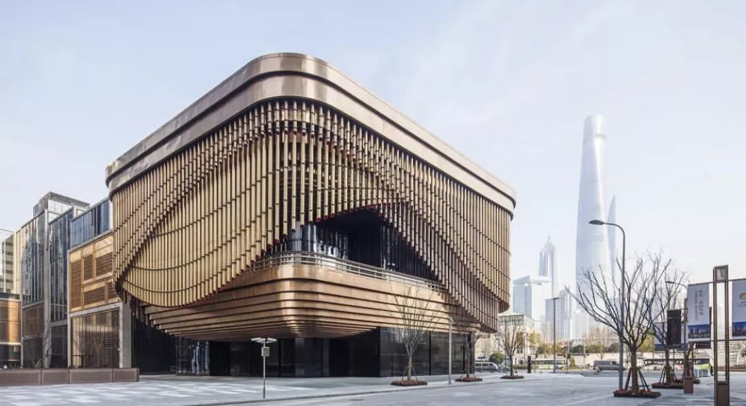 上海最新網紅建筑,巷弄中的隱藏瑰寶探秘之旅