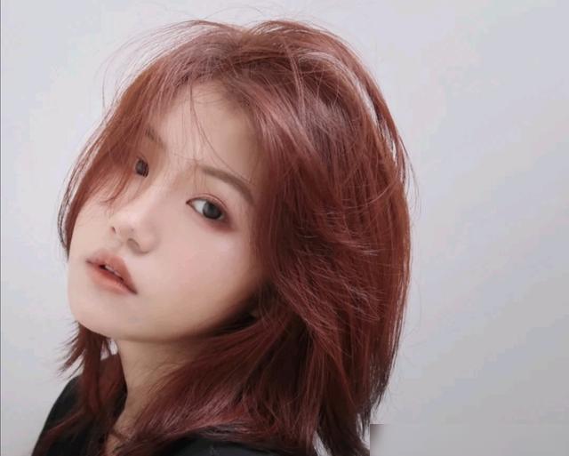 最新染發顏色推薦,時尚潮流發色指南