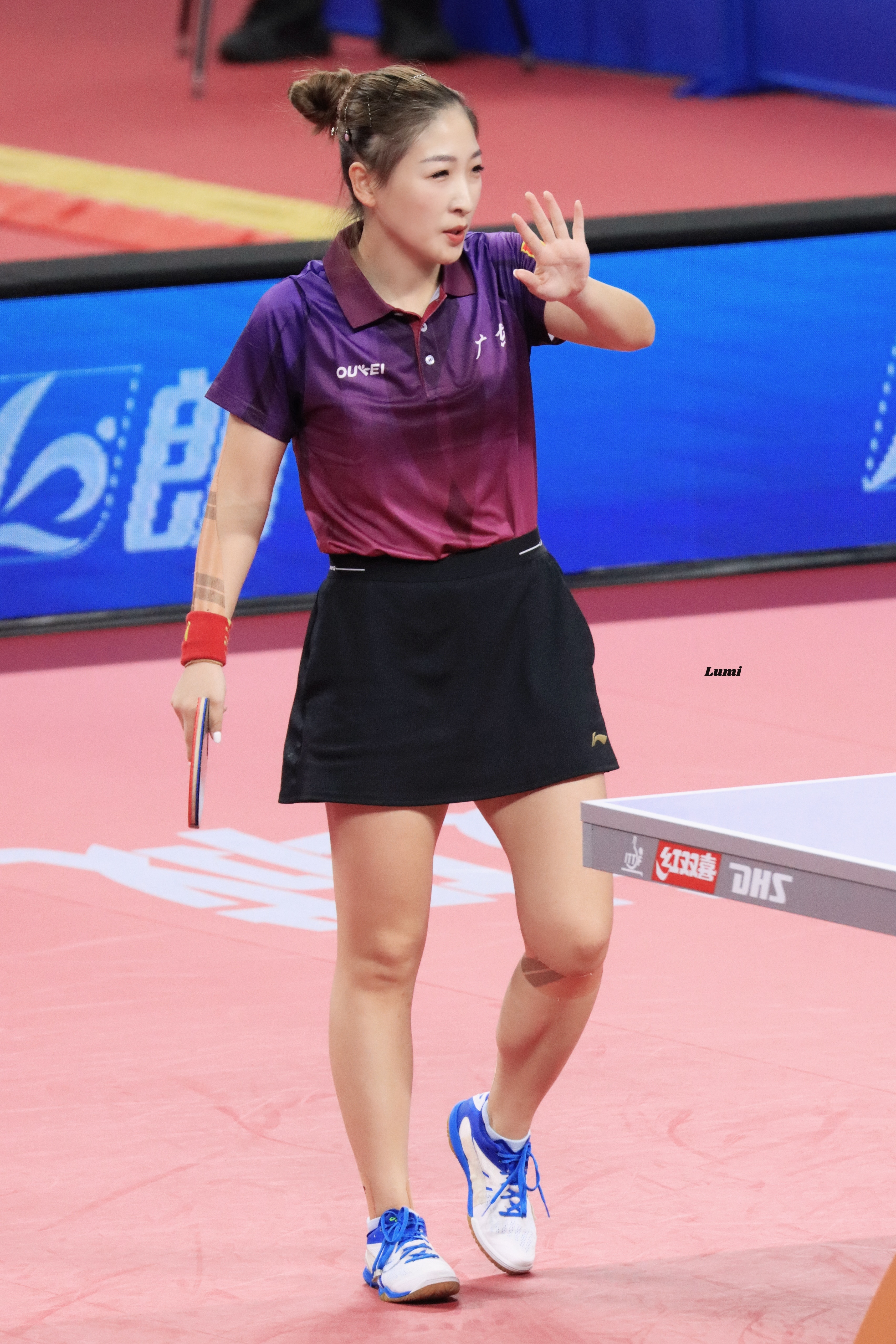 劉詩雯最新賽事,自信與成就感的蛻變之路