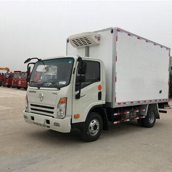 技術(shù)革新引領(lǐng)冷鏈物流革新,最新冷藏車(chē)的探索之旅