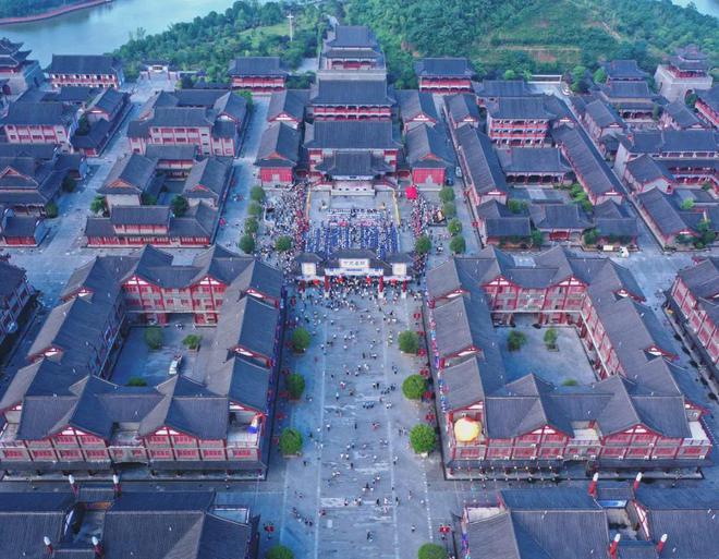 桂陽崛起之路,城市發展與自信展現