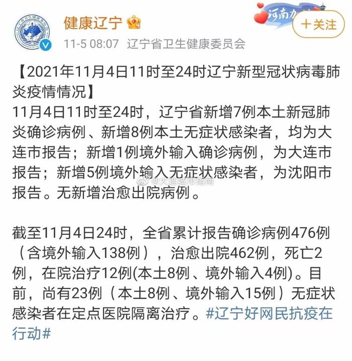 遼寧最新確診病例詳解,理解、應對與科普知識普及