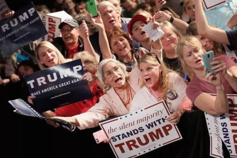 透視最新美國支持率,時代地位與全球影響分析