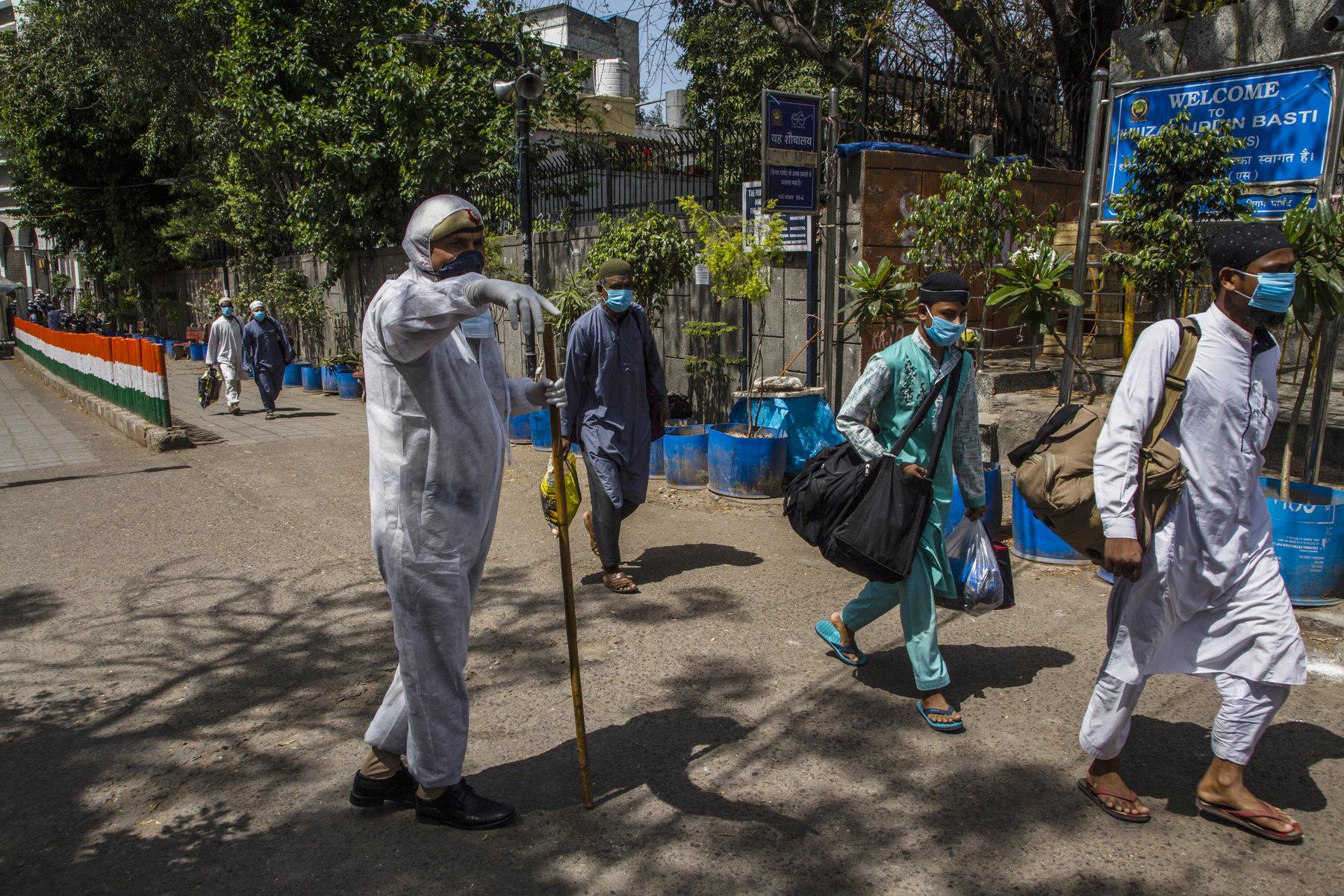 印度最新感染疫情,觀點闡述與分析概述