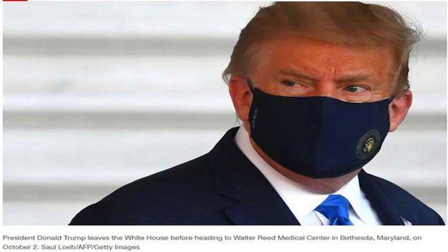 科技奇跡揭秘,特朗普最新病情背后的智能醫療革新之旅