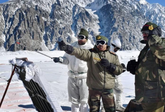 中印邊境印軍最新動(dòng)態(tài),邊疆的溫情日常