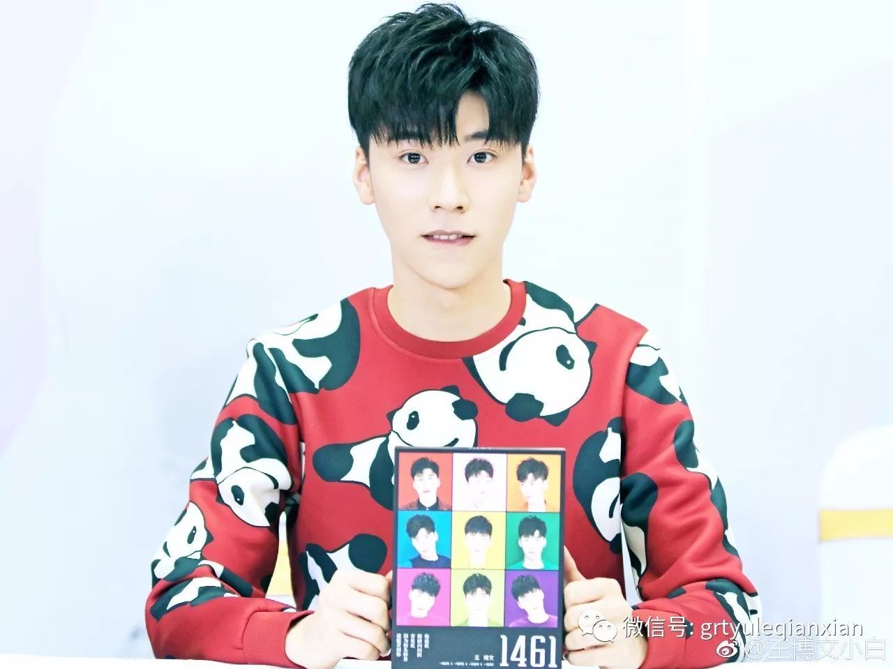 王博文最新壁紙,時尚魅力完美融合