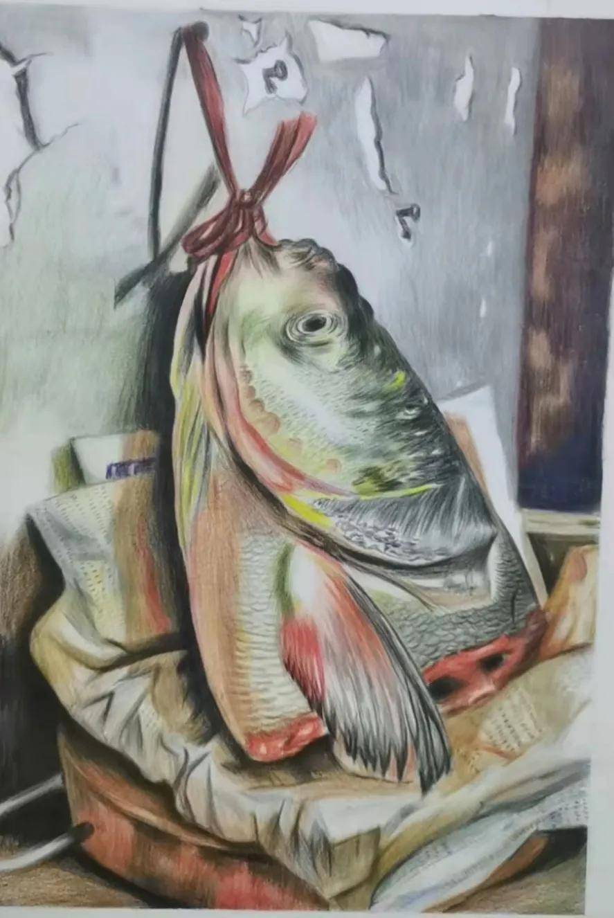 鼓魚最新作品,游弋知識海洋,領(lǐng)略學(xué)習(xí)與變化的魅力